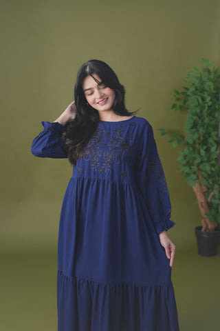 J10-Maxi Dress
