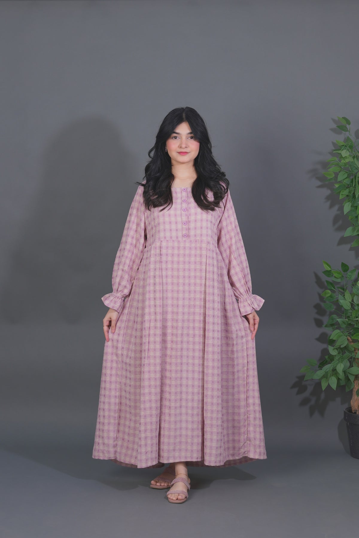 N25-Maxi Dress