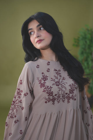 J12-Maxi Dress