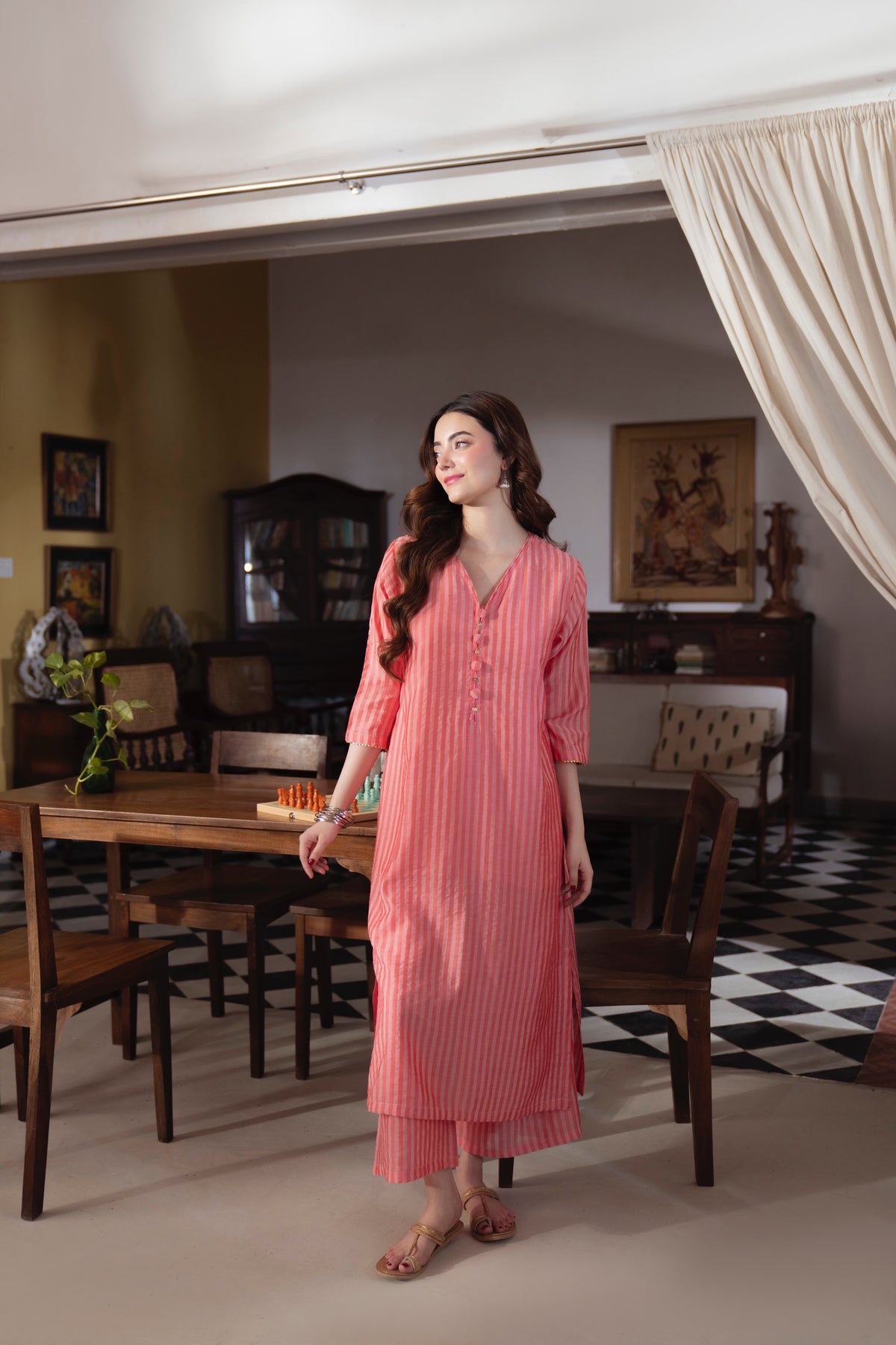 Blush Pink