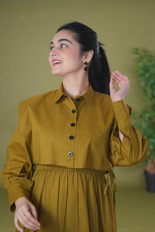 W5-Maxi Dress