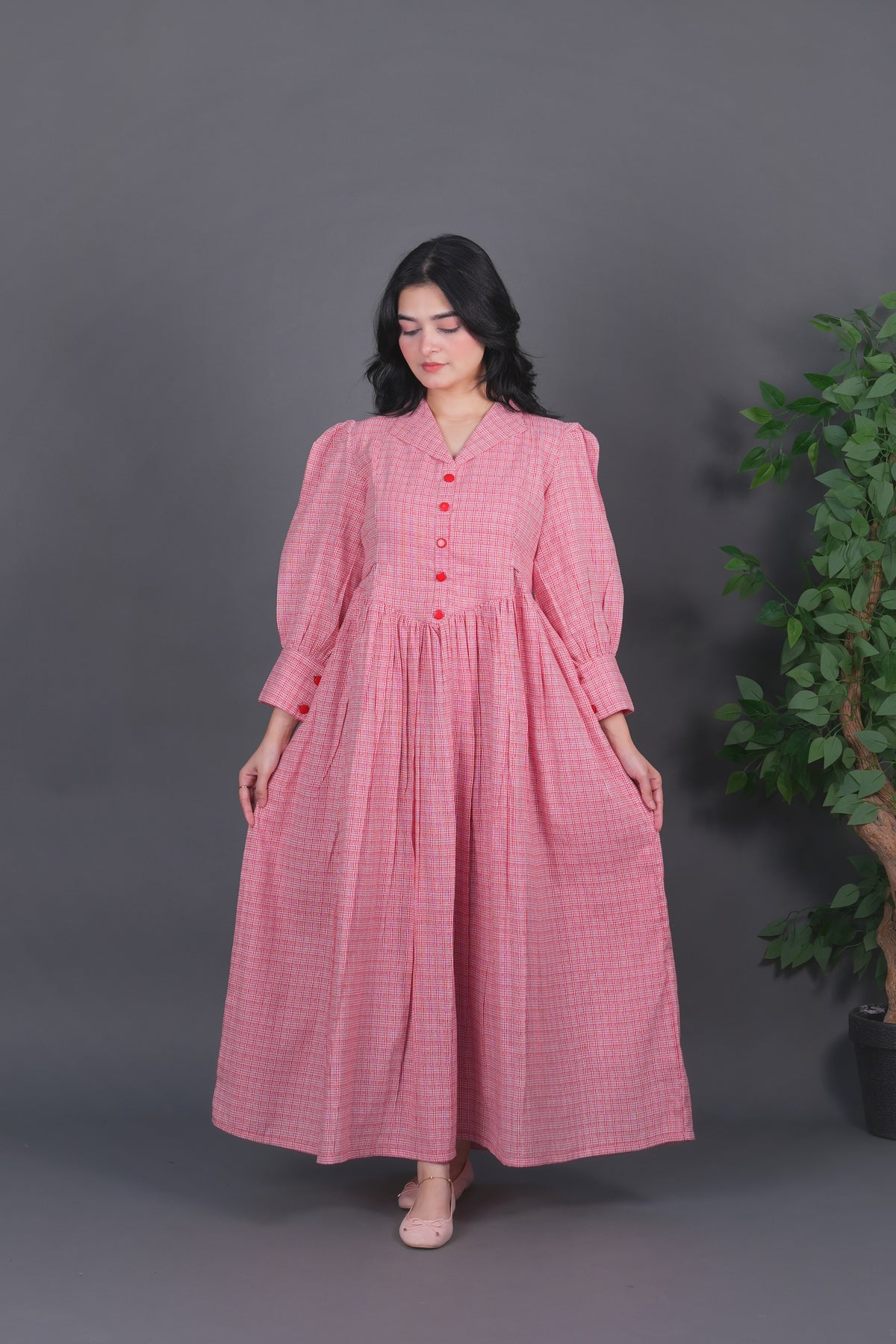 N8-Maxi Dress