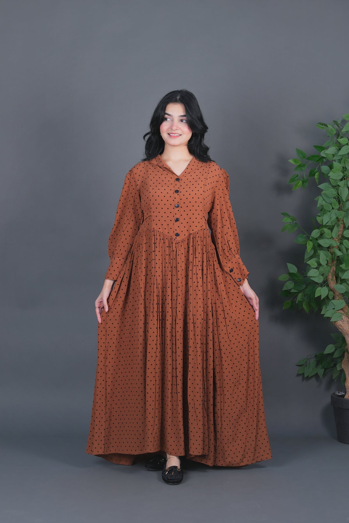 N4-Maxi Dress