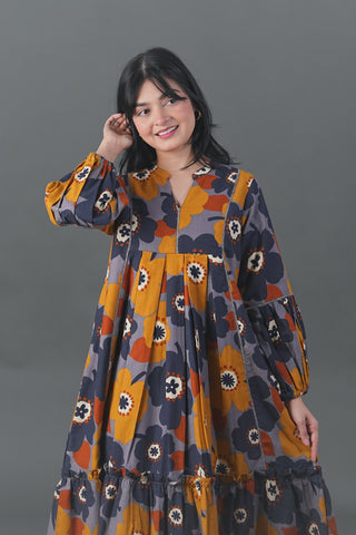 D6-Maxi Dress