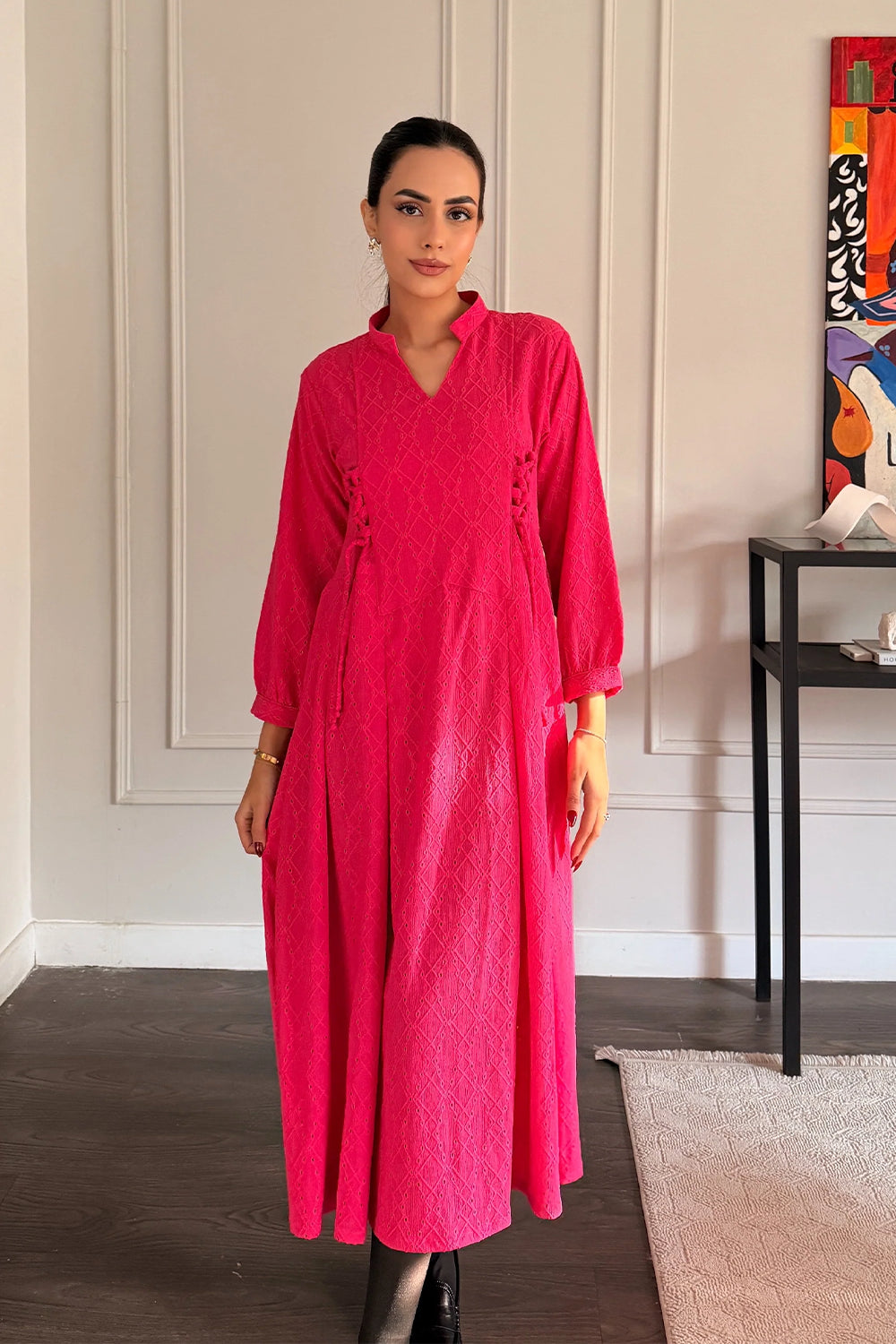 C7 Maxi Dress