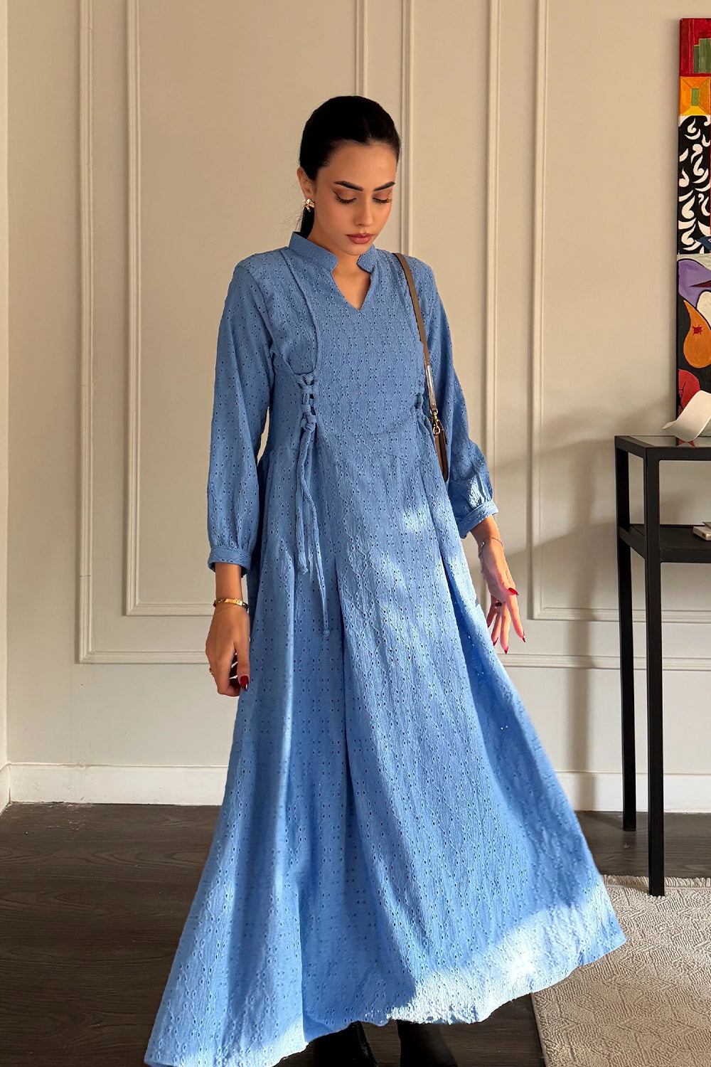 C5 Maxi Dress