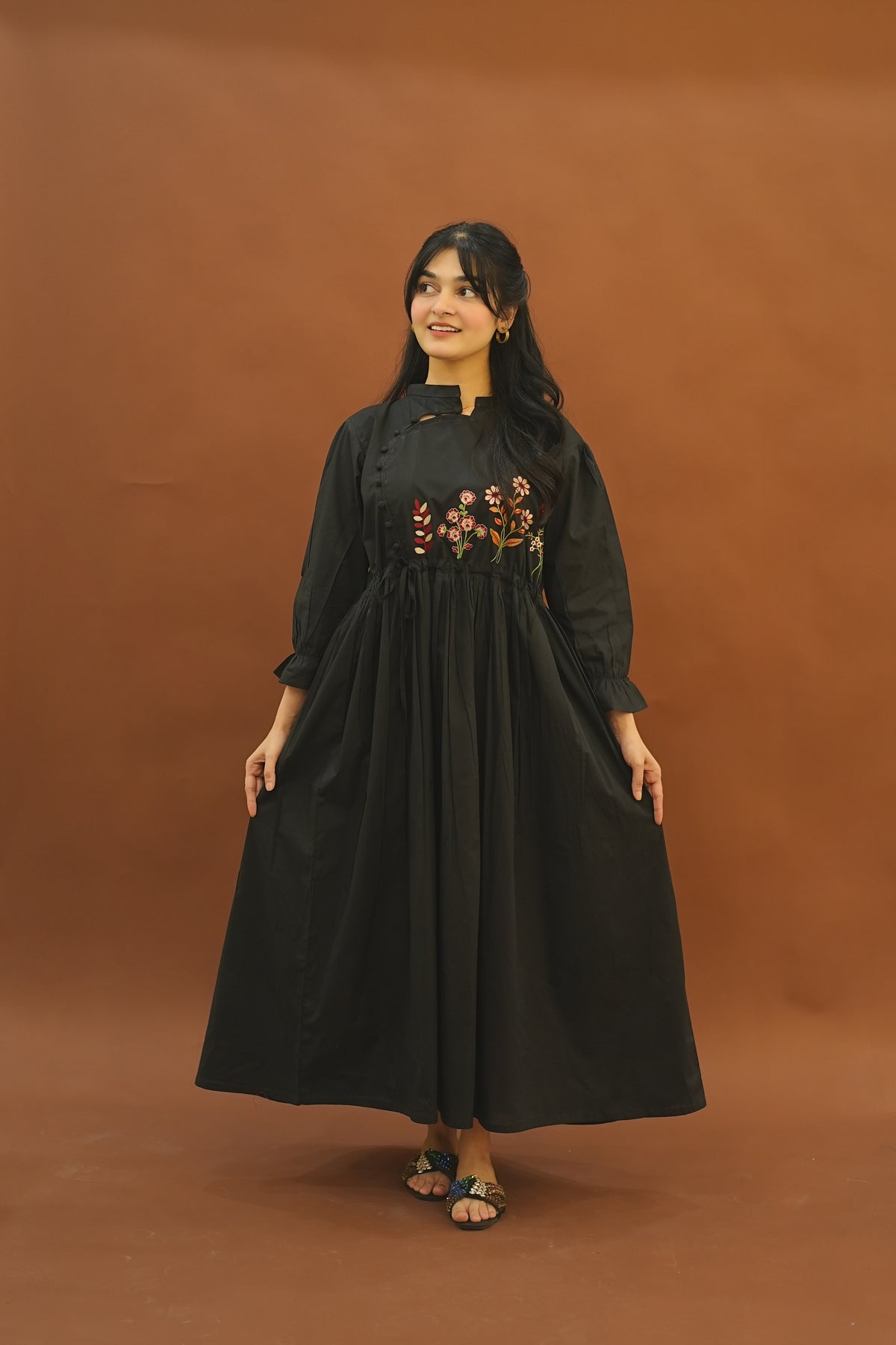 A4-1pc Stitched