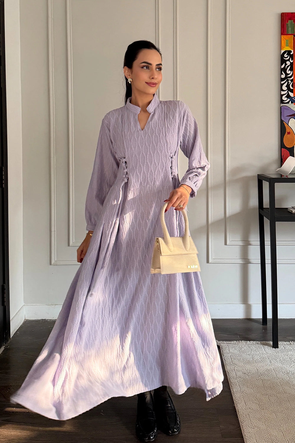 C6 Maxi Dress