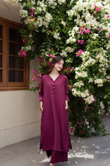 Maroon