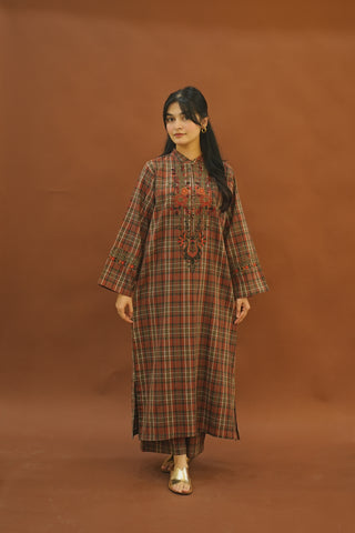 A6-2pc Stitched