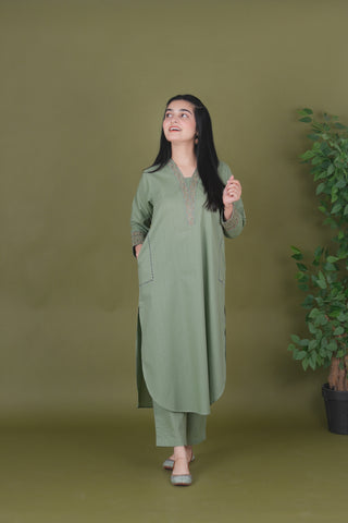 W2-2pc Stitched