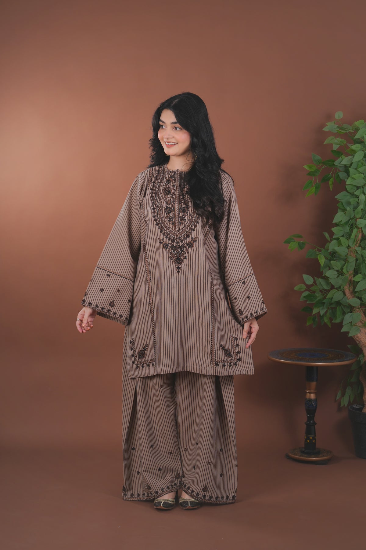 M10-2pc Stitched