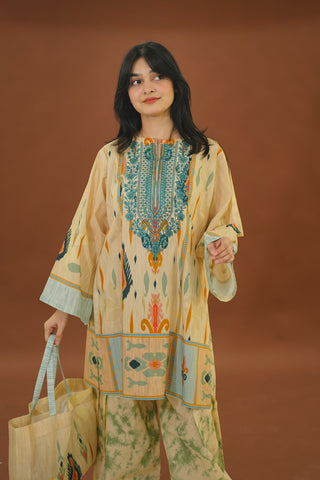 A16-2pc Stitched