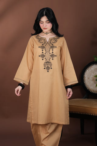 Delara-2pc Stitched