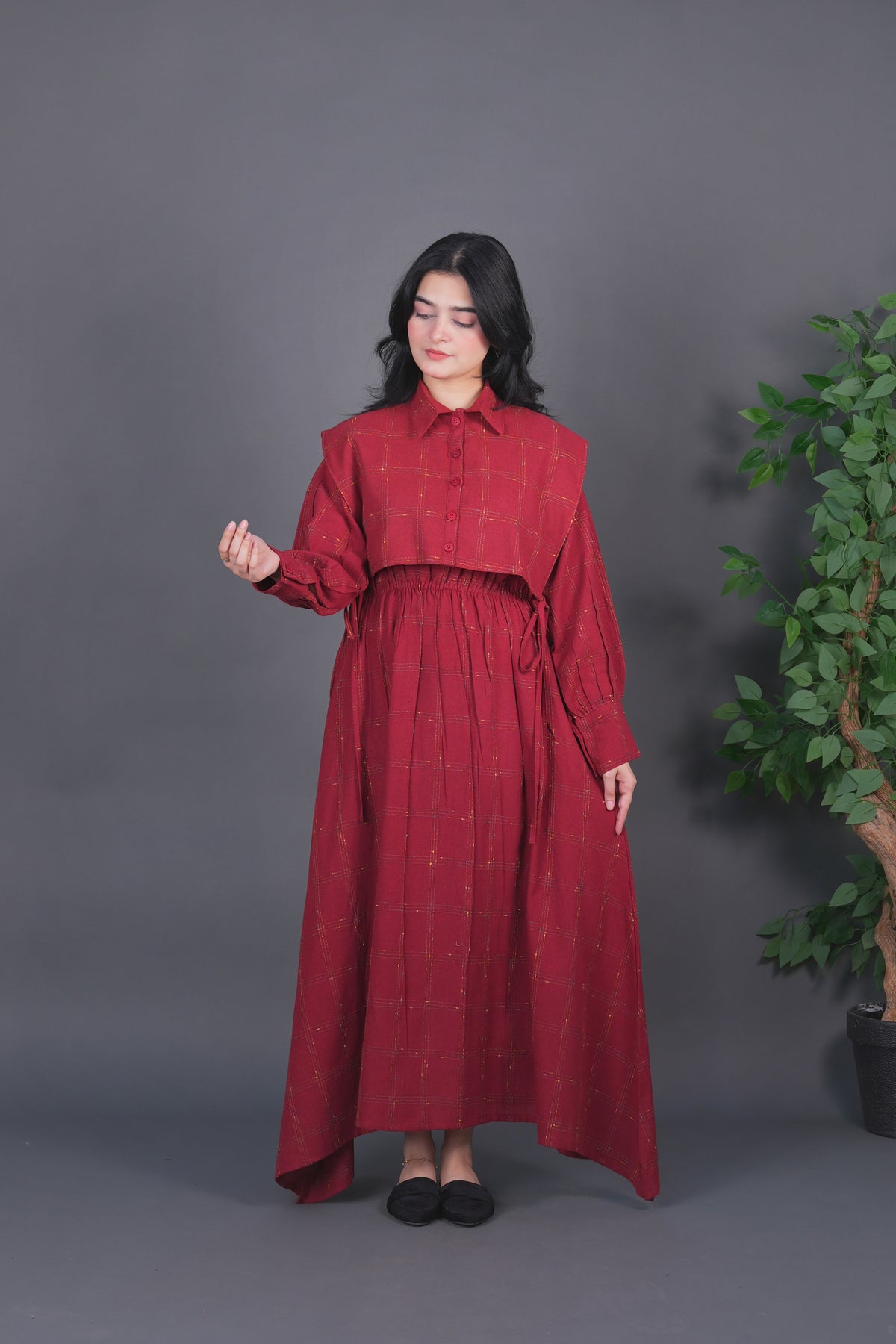 N24-Maxi Dress
