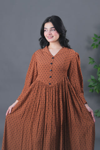 N4-Maxi Dress