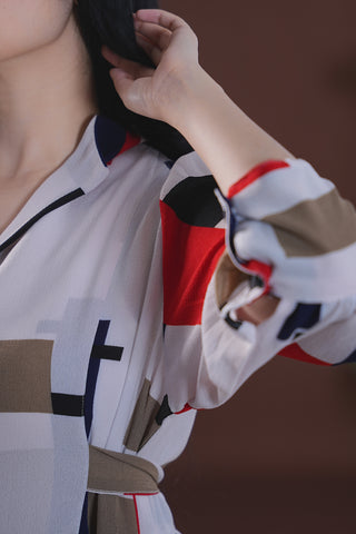 M23-1pc Stitched