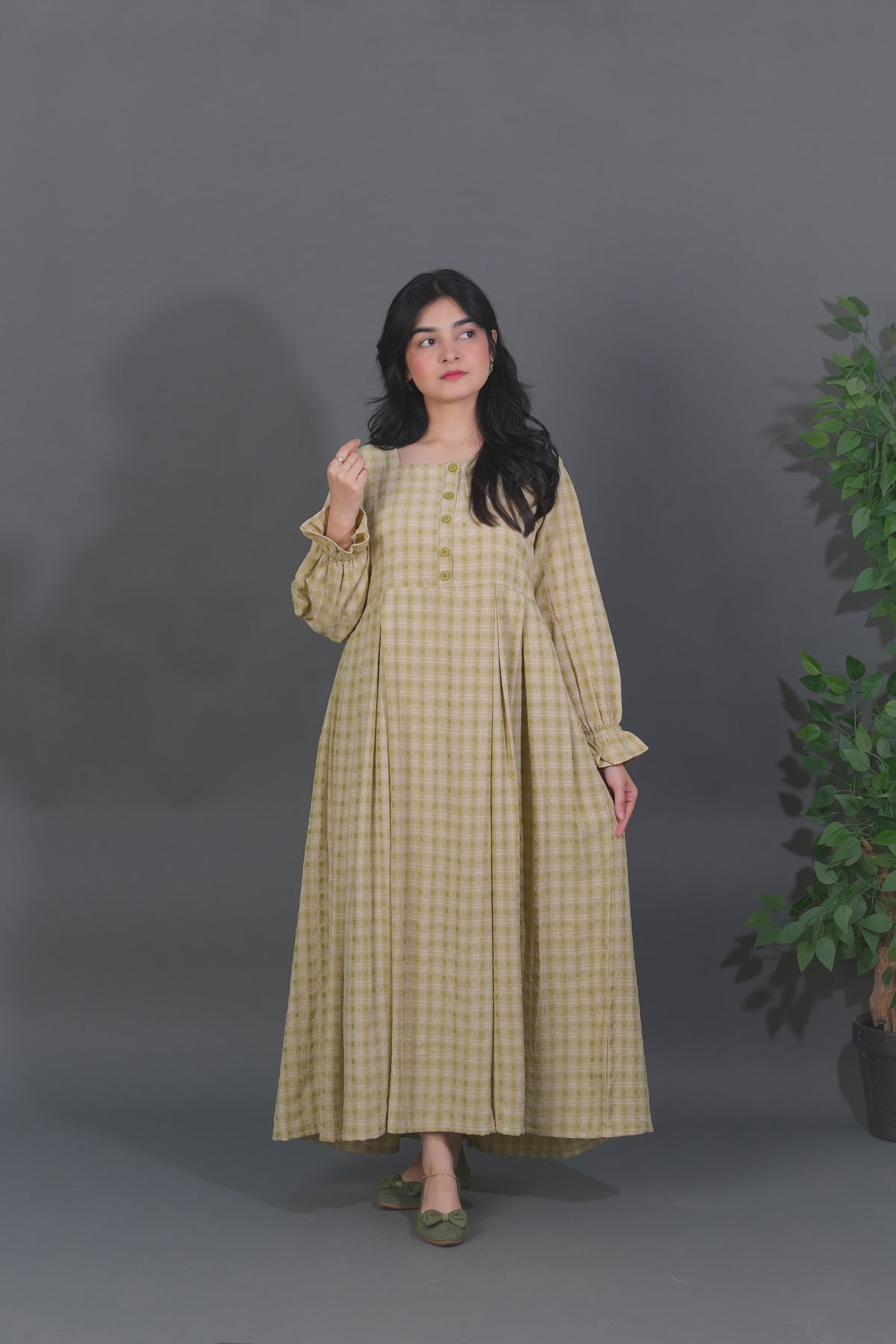 N29-Maxi Dress