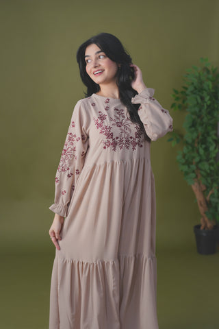 J12-Maxi Dress