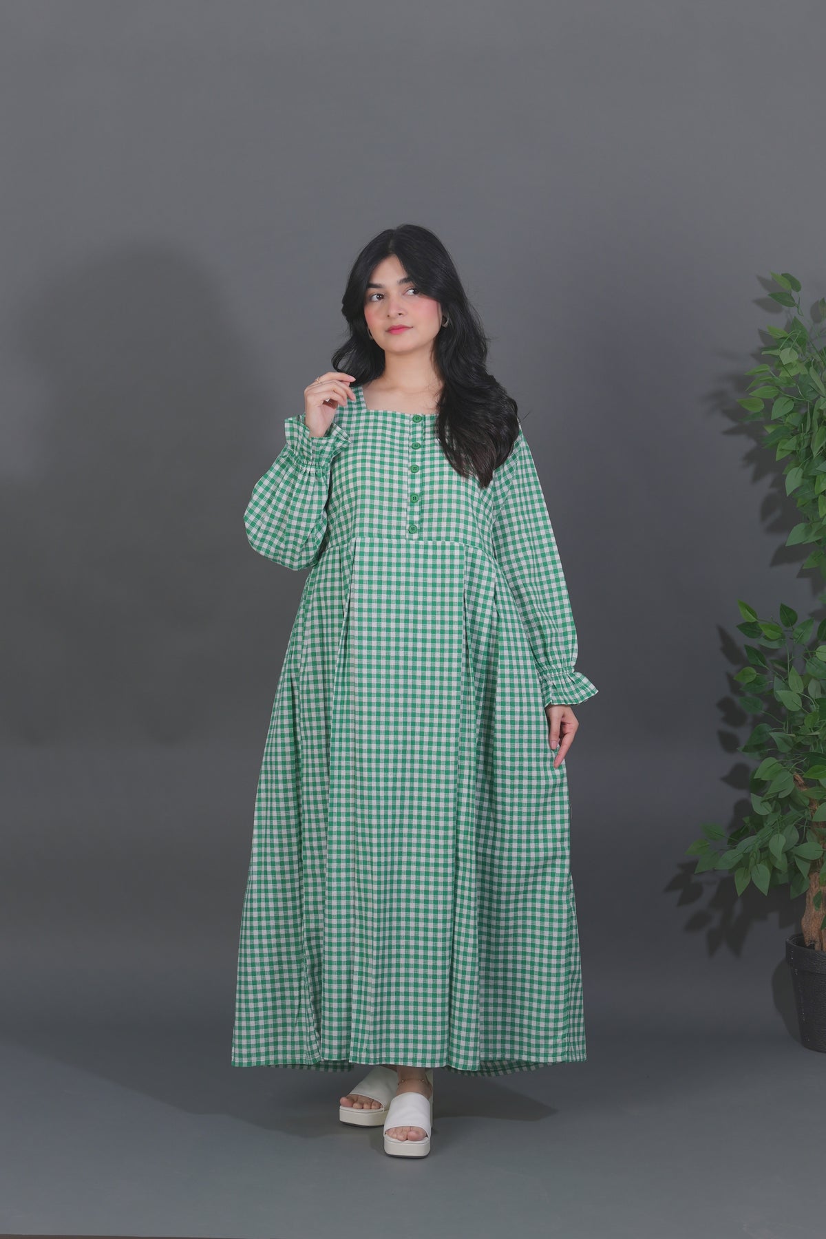 N28-Maxi Dress