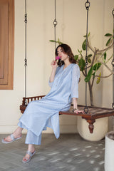 Ice Blue