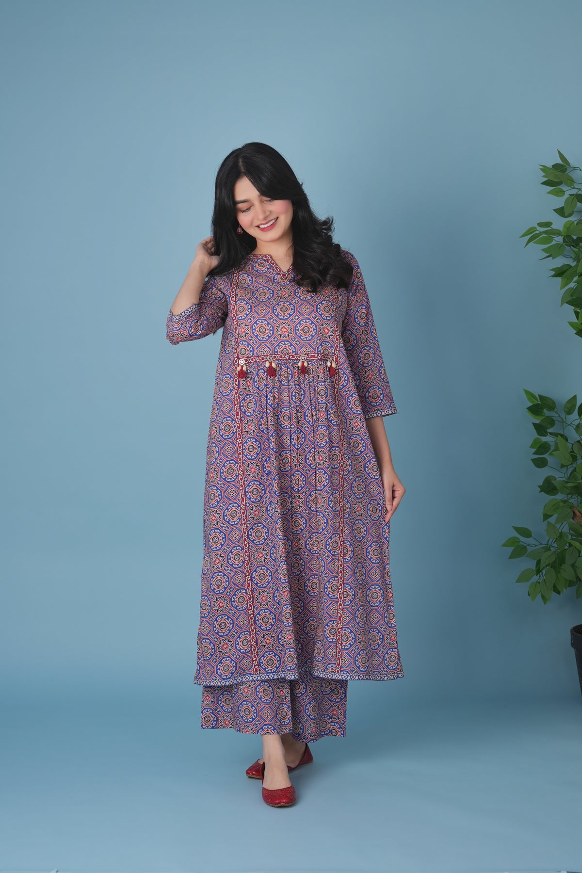 C5-2pc Stitched