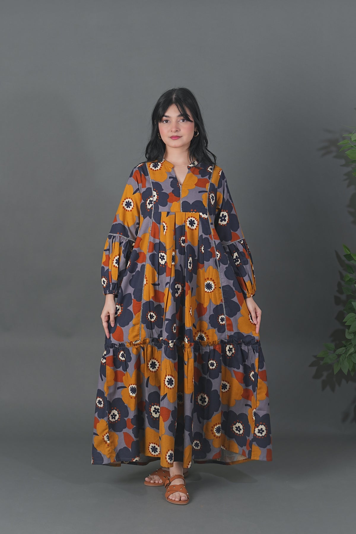 D6-Maxi Dress