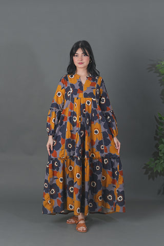 D6-Maxi Dress