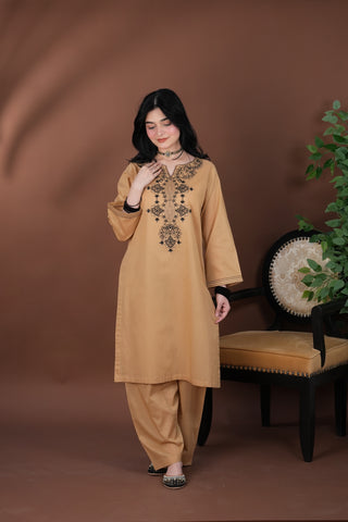 Delara-2pc Stitched