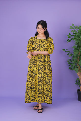 Maxi Dress-B23