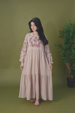 J12-Maxi Dress