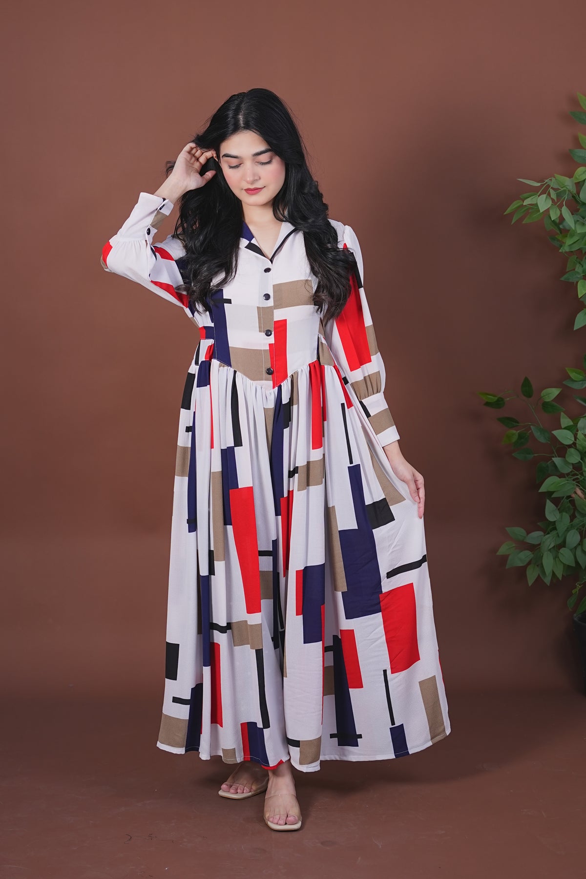 M23-1pc Stitched