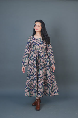 W16-Maxi Dress