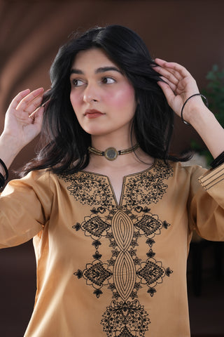 Delara-2pc Stitched