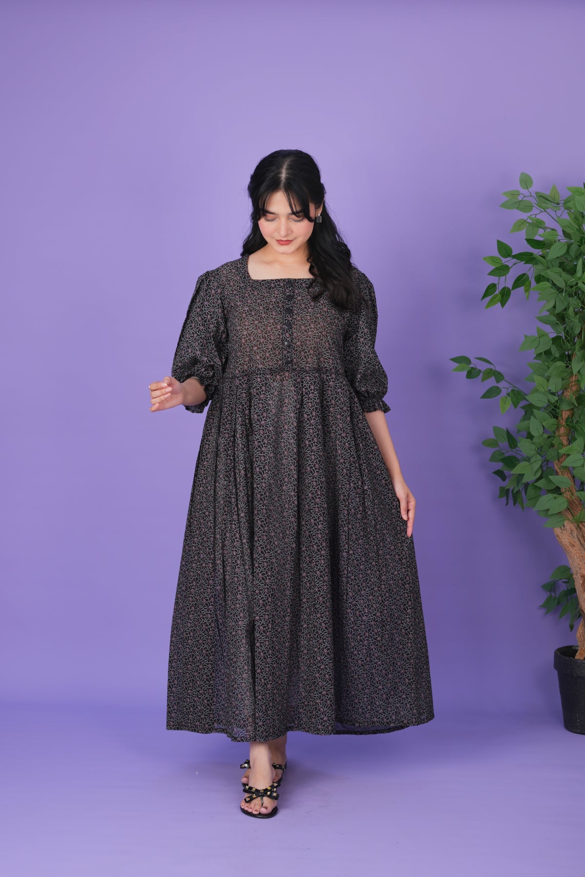 Maxi Dress-B24