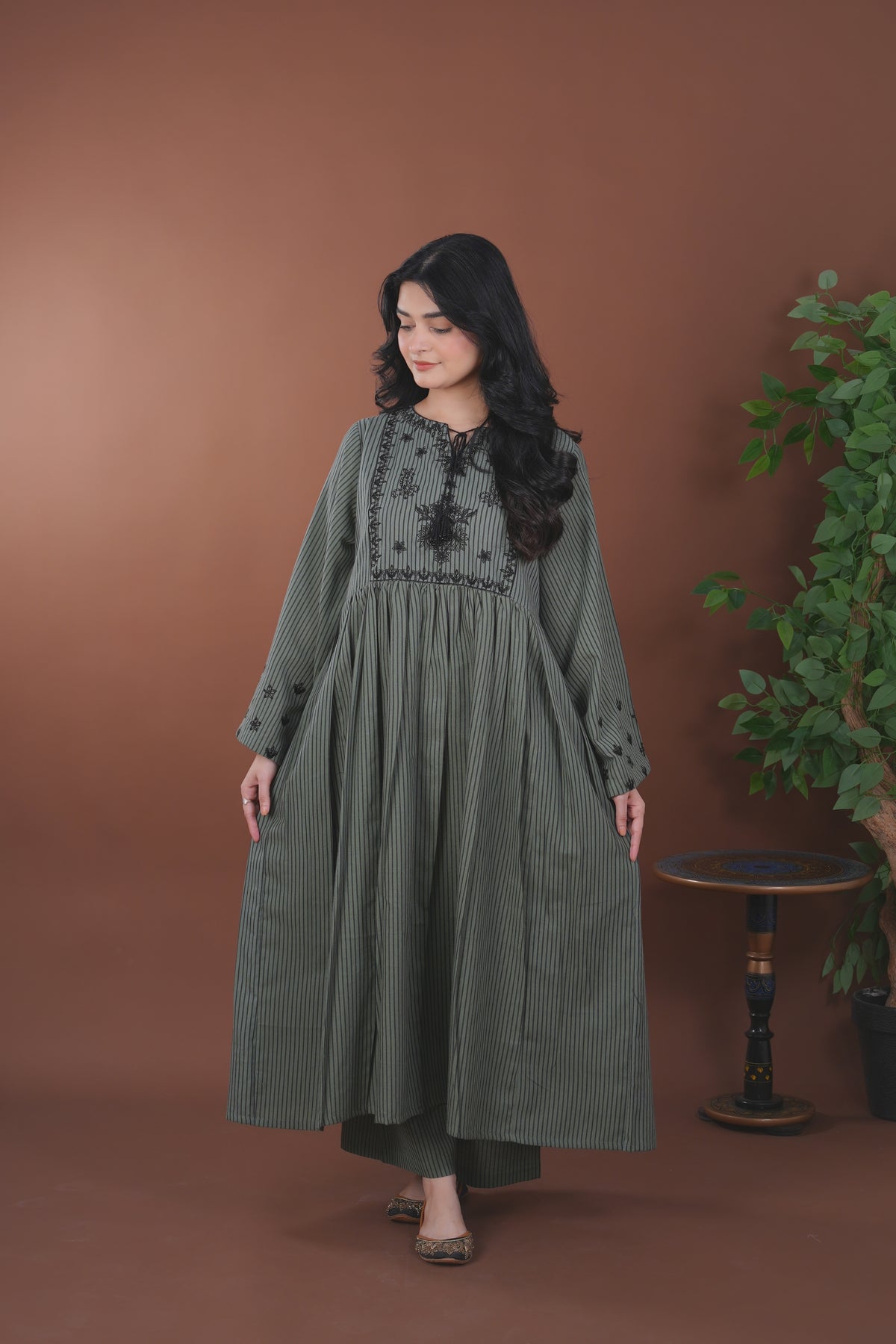 M12-2pc Stitched