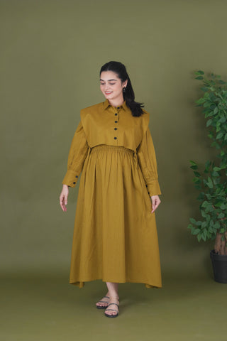 W5-Maxi Dress
