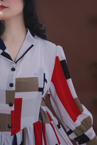 M23-1pc Stitched