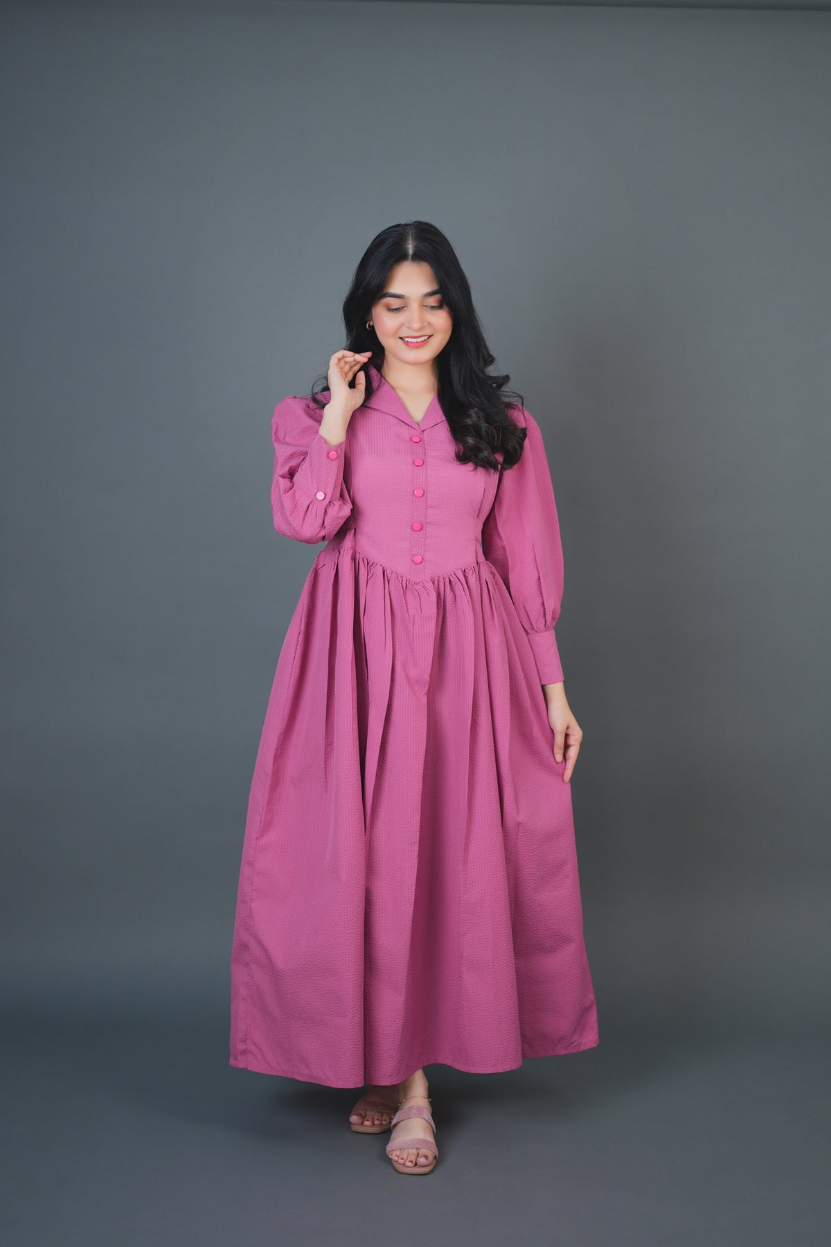 W6-Maxi Dress