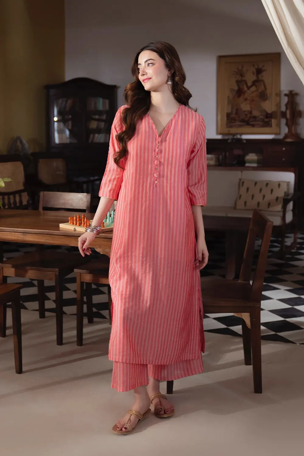 Blush Pink