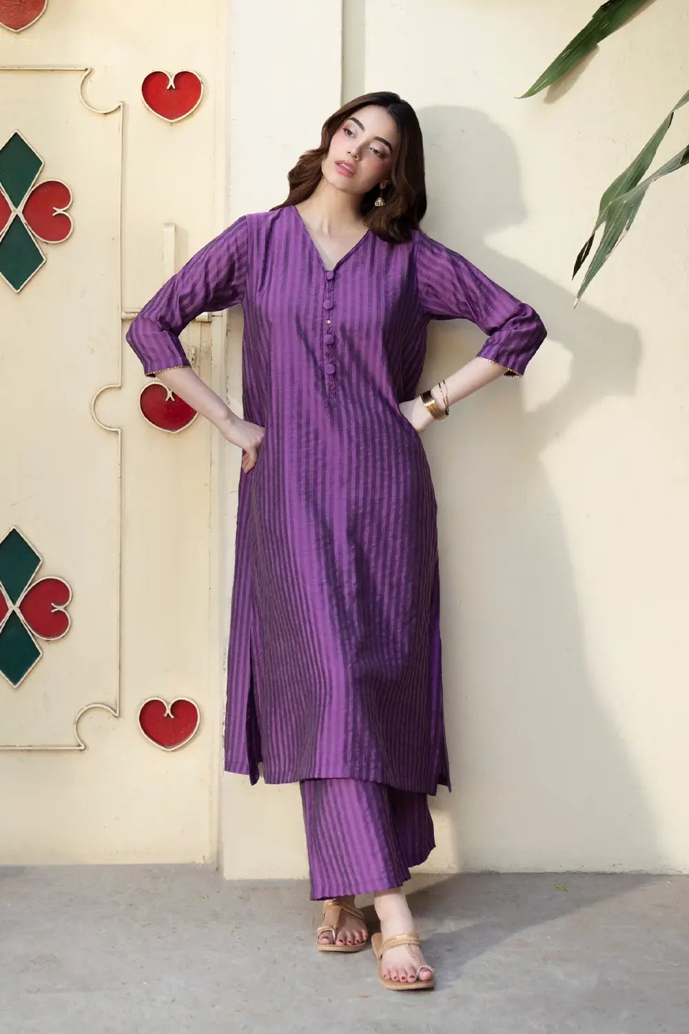 Bright Violet