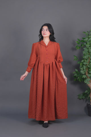 N10-Maxi Dress