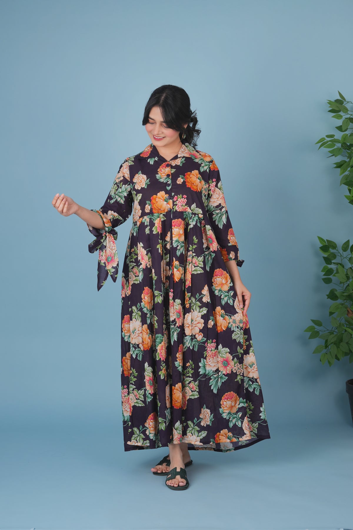 C10-Maxi Dress
