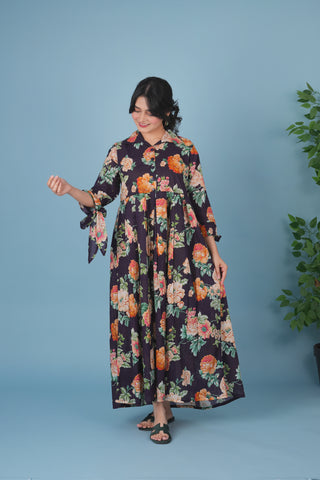 C10-Maxi Dress
