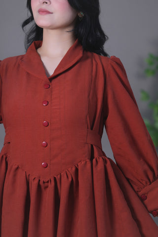 N10-Maxi Dress