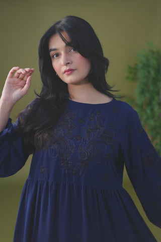 J10-Maxi Dress