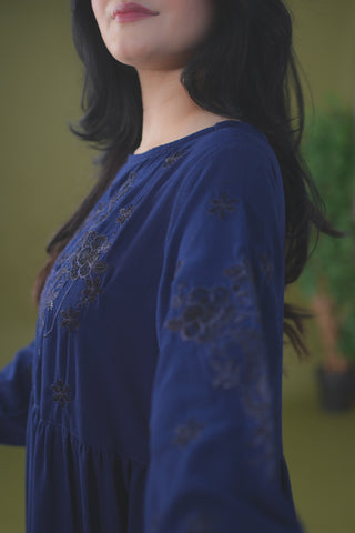 J10-Maxi Dress