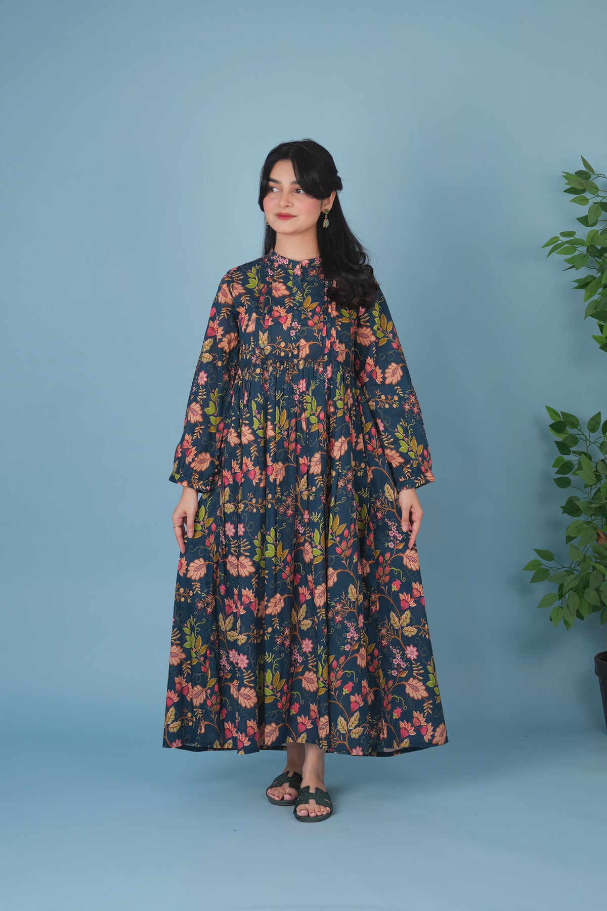 C11-Maxi Dress