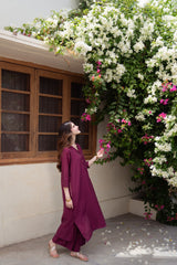 Maroon