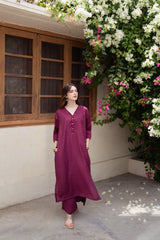Maroon